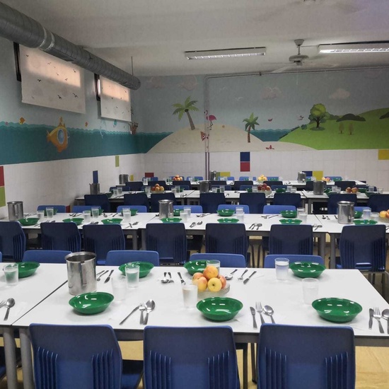 TRANSFORMACIÓN COMEDORES ESCOLARES 2