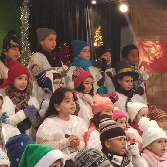 Fotos Festival Navidad de Primaria ( 1º a 3º ) 8