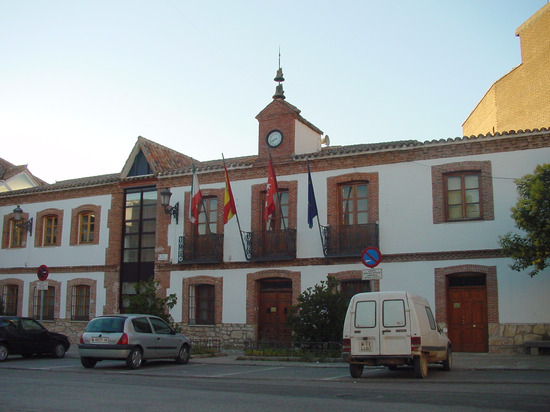 Ayuntamiento de San Agustín del Guadalix