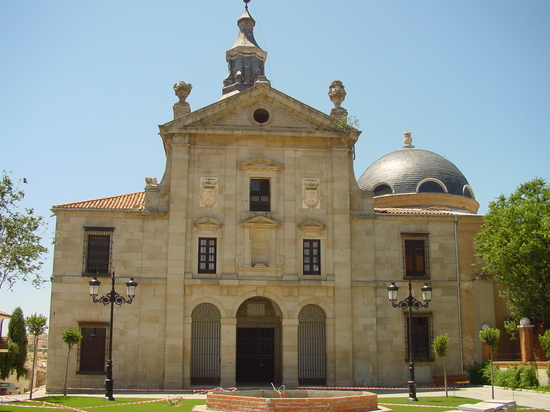 Monasterio de la Inmaculada de Loeches