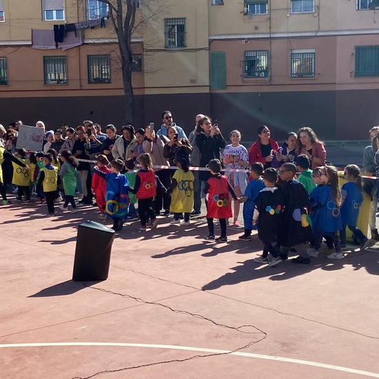 Carnaval E. Infantil 3