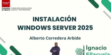 Windows Server 2025 - Solo Server