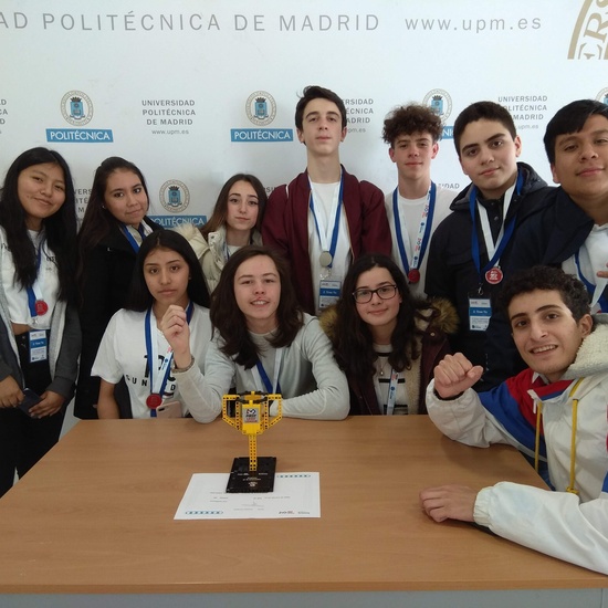 Firdt Lego League 16