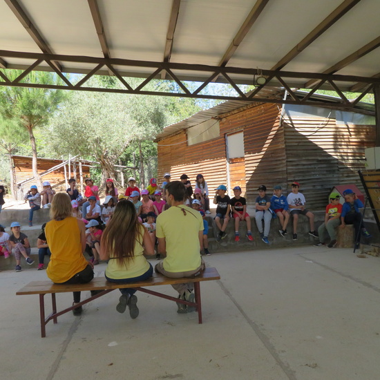 Granja Nuestra Tierra martes 11 5