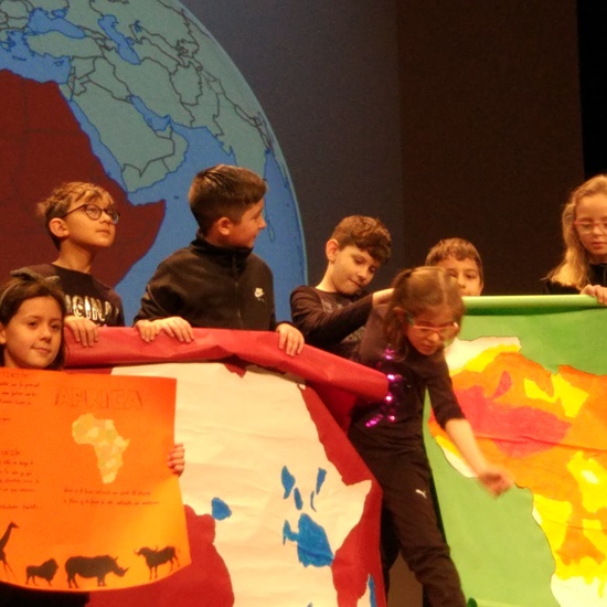 Día de la Paz - Salvemos nuestro planeta 13