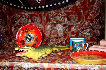 Artesanía aborigen, Australia