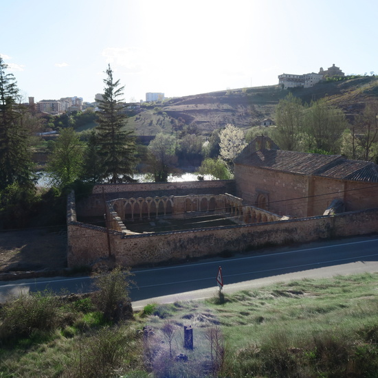 Soria San Juan de Duero (1)