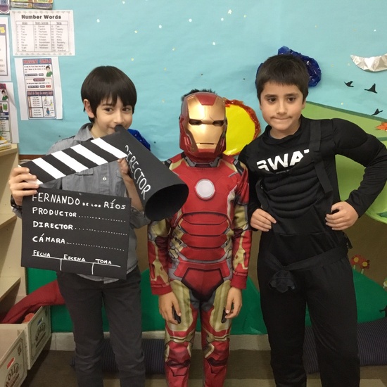 2018_02_28_Carnaval 4ºB_CEIP FDLR_Las Rozas 3