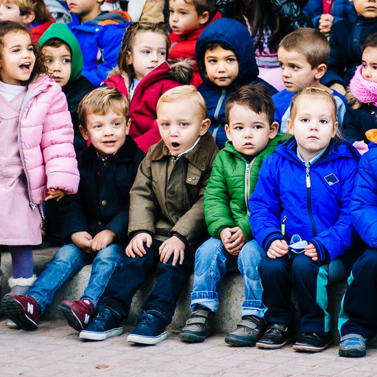 fotos cole navidad 46