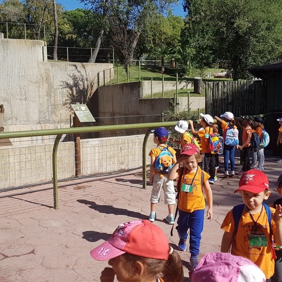 I5C Visita al Zoo 3
