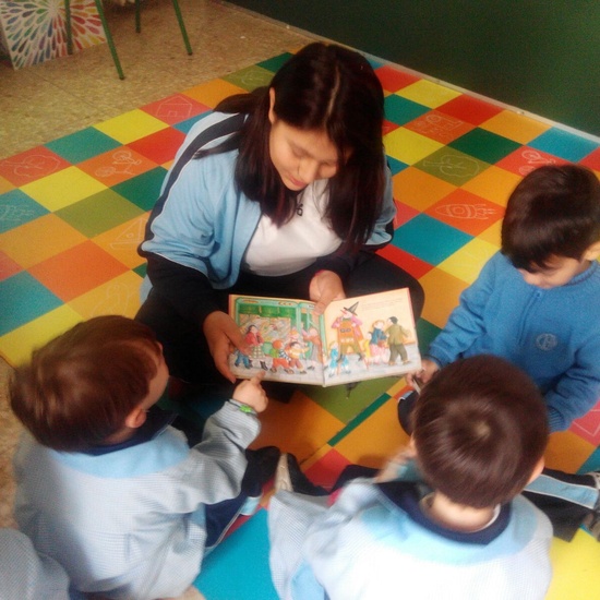 Día del libro curso 2017-18 11