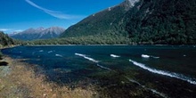 Parque nacional de Fiorland, Nueva Zelanda