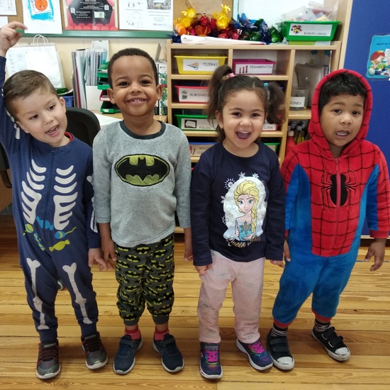 Carnaval Educación Infantil 2019 3