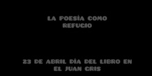LA POESÍA COMO REFUGIO