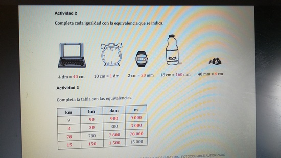 SOLUCIONES EJERCICIOS DE MATEMÁTICAS 30 DE MARZO