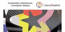 Incorporar actividades interactivas