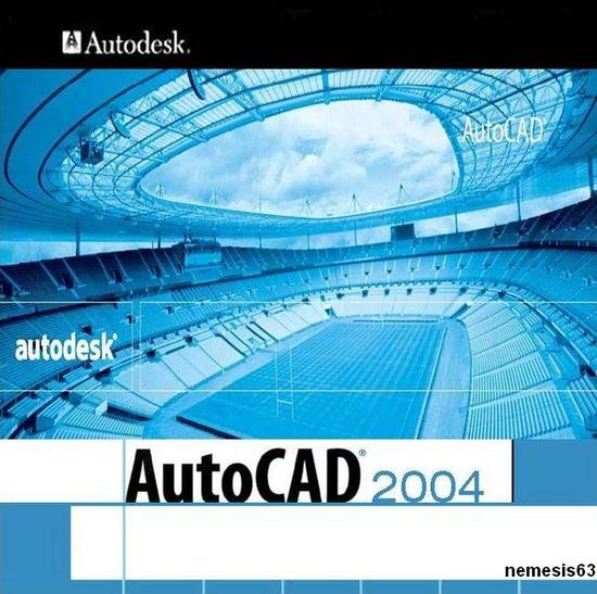 Logo AutoCAD 2004