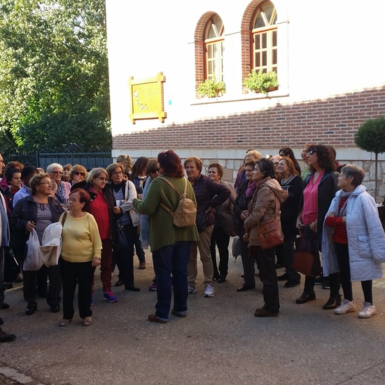 Fotos Excursión Ayllón 30