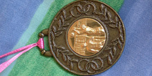 Medalla de bronce