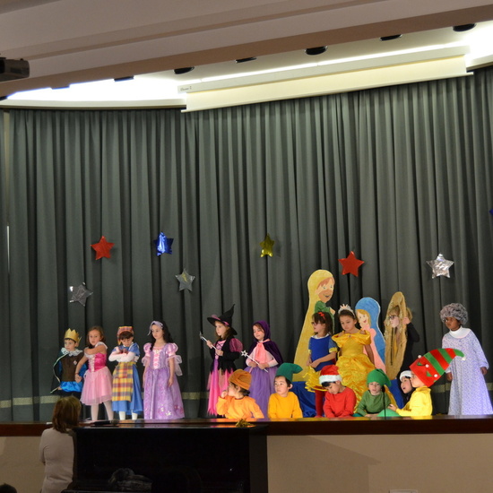 FOTOS NAVIDAD 2018 1EDU. INFANTIL_5 6