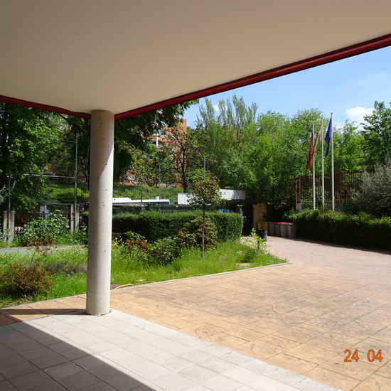 IES Tirso de Molina 46