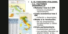 Sesión 6-5-2020. El fascimo italiano