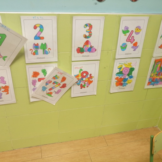 Materiales para la puesta en práctica de ABN 8