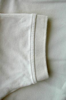 Bocamanga con vivo elastico