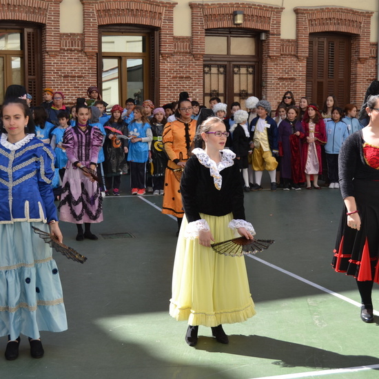 Jornadas Culturales y Depoortivas 2018 Bailes 2 36