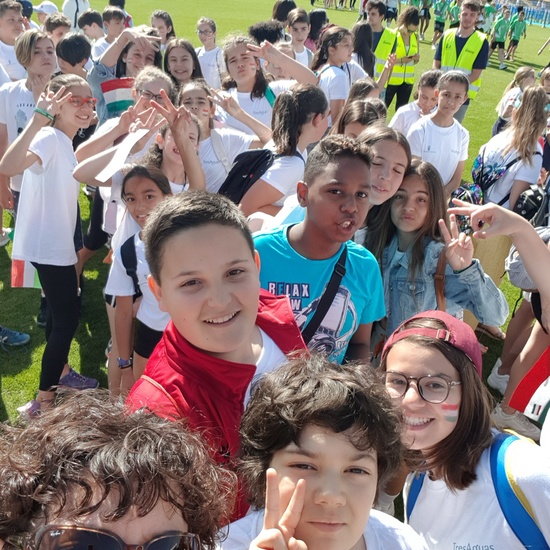 IV Olimpiadas escolares Alcorcón 26