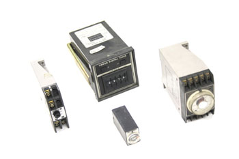 Temporizadores electrónicos