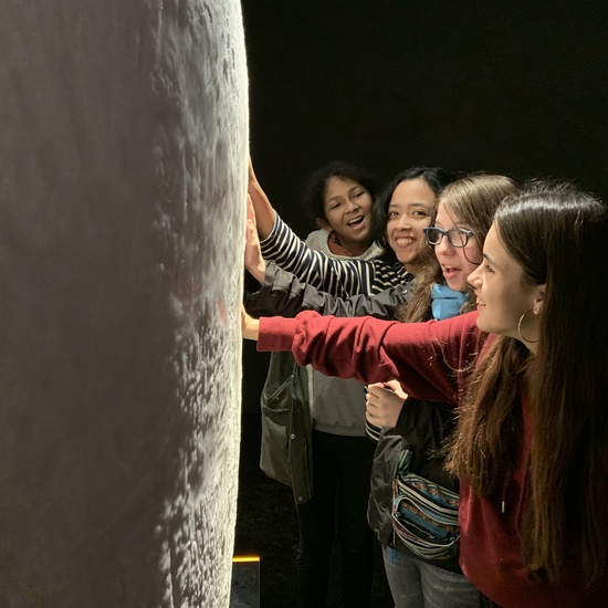 VISITA AL PLANETARIO 2ºF 12