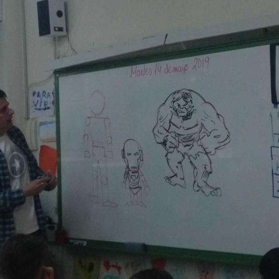 2019_05_14_taller de planificación en 4º_CEIP FDLR_Las Rozas 3