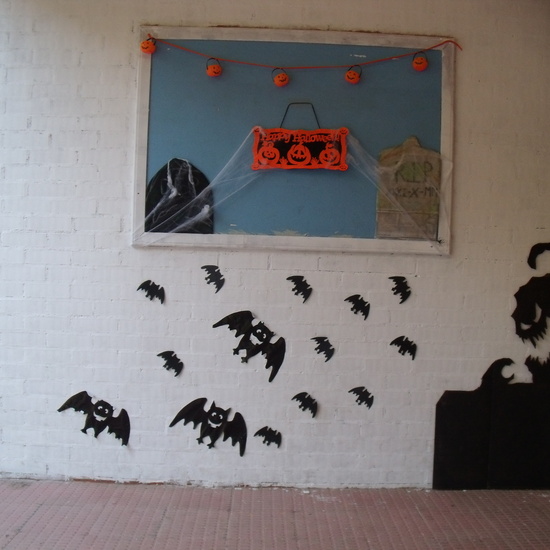 DECORACIÓN HALLOWEEN 2019 2