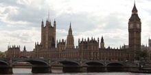 Puente de Westminster y Parlamento, Londres