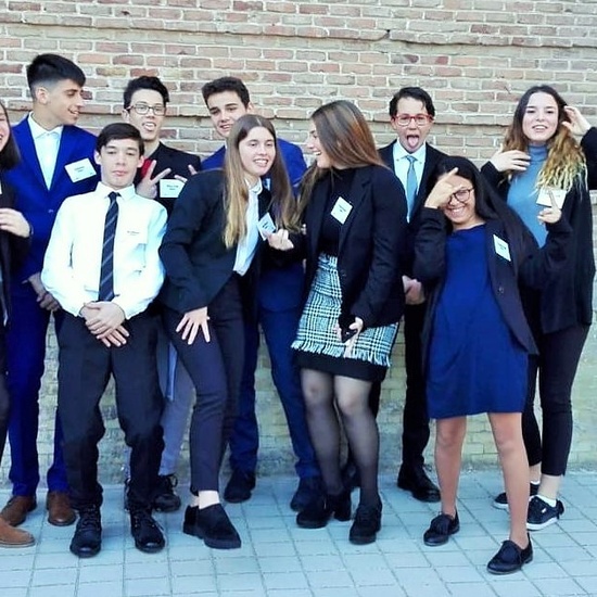 Global Classrooms: Preliminary Conference 5