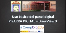 Panel digital - tutorial 1: DrawView