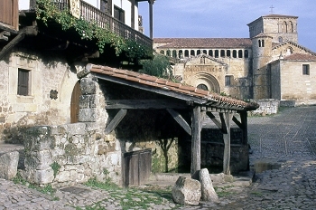 Santillana del Mar, Cantabria