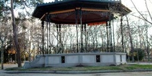 Templete de Música en el Parque del Retiro, Madrid