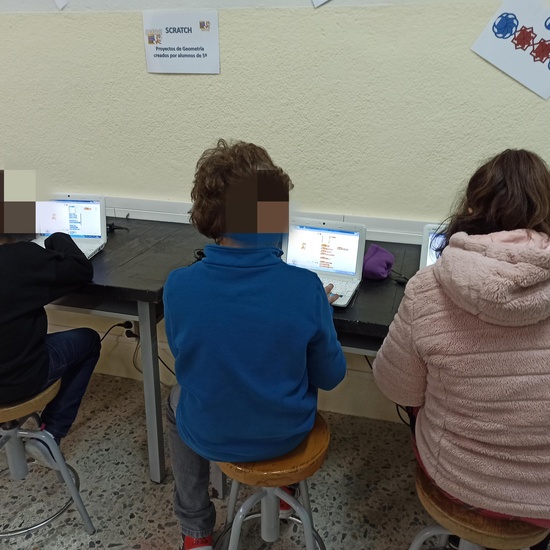 PW Proyecto Programación y Robótica Colegio 2019-2020 8