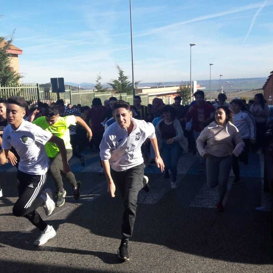 2018- Carrera Solidaria 7