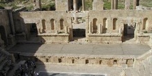 Teatro del Sur, Jarash, Jordania