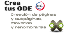 Crear páginas con eXeLearning y gestionarlas
