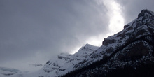 Monte Niblock (2976m), Lago Louise, Parque Nacional Banff