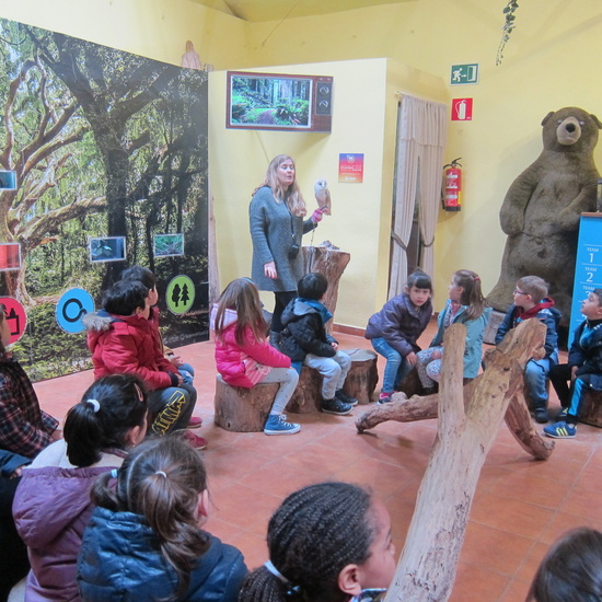Granja Escuela Educación Infantil Curso 2017-18 10