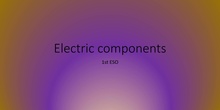 component 1st