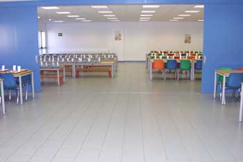 Comedor escolar