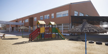 Edificio de Infantil-Primaria