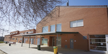 Edificio de Infantil-Primaria