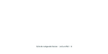 Cómo usar bien tu agenda - Guía en lectura fácil
